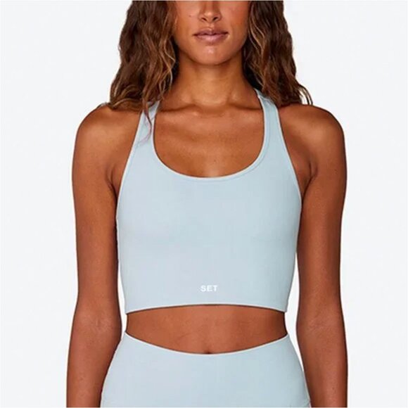 Set Active Sportbody Body Bra in Summer - Size Small - Picture 1 of 5